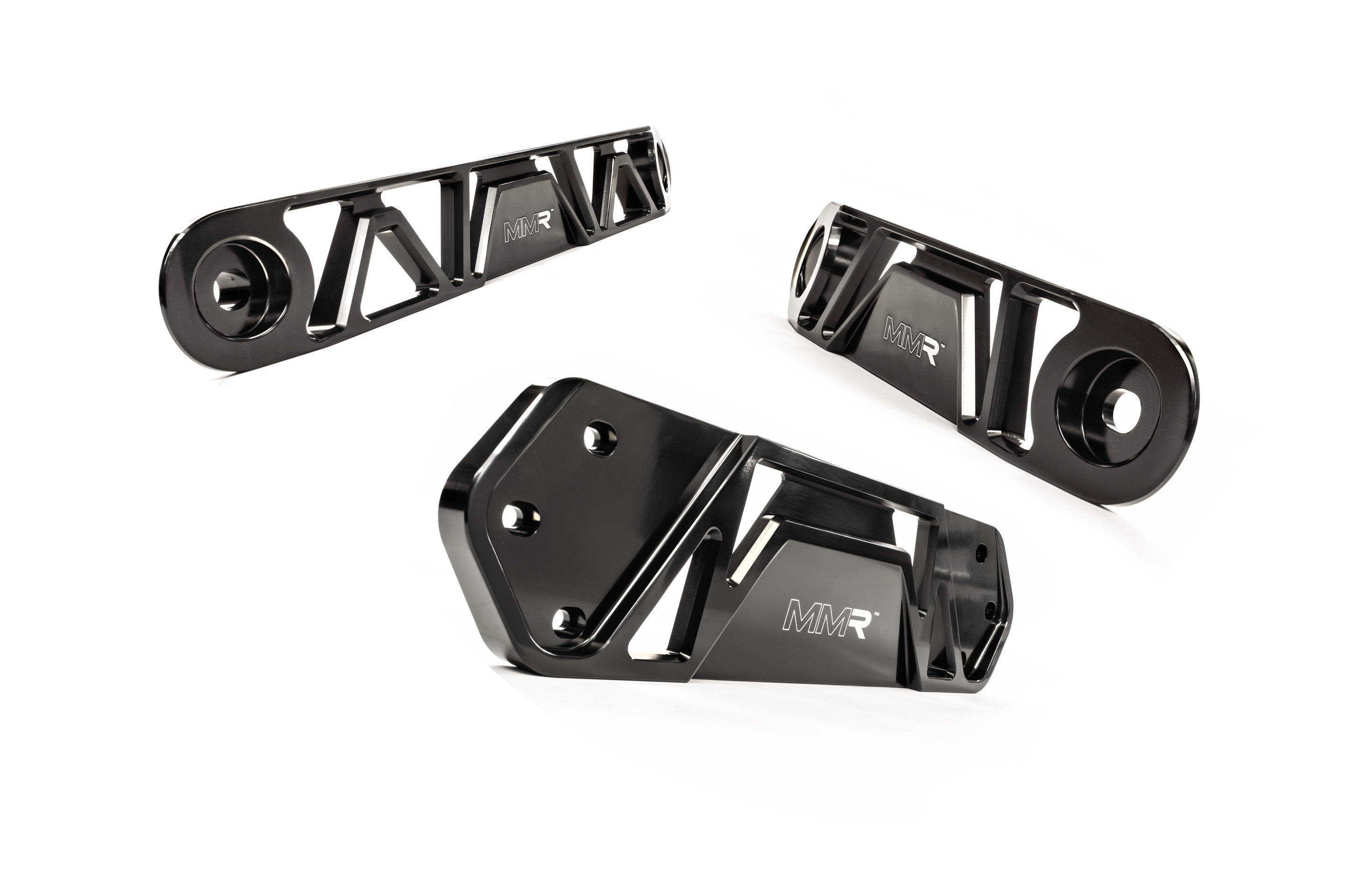 MMR UNDERBODY CHASSIS BRACES MINI COOPER S I F5x